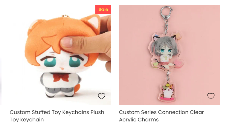 How Custom Lanyard Keychains Add Value to Fan Merchandise Stores keychain